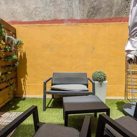 Lightbooking La Palma Appartement Tazacorte