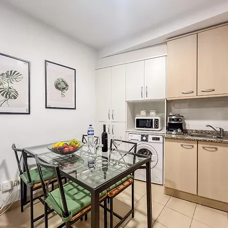Lightbooking La Palma Appartement