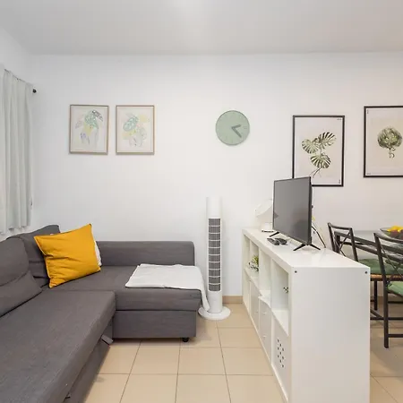 Lightbooking La Palma Appartement *