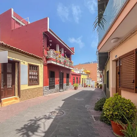 Lightbooking La Palma Appartement