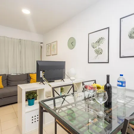 Lightbooking La Palma Appartement
