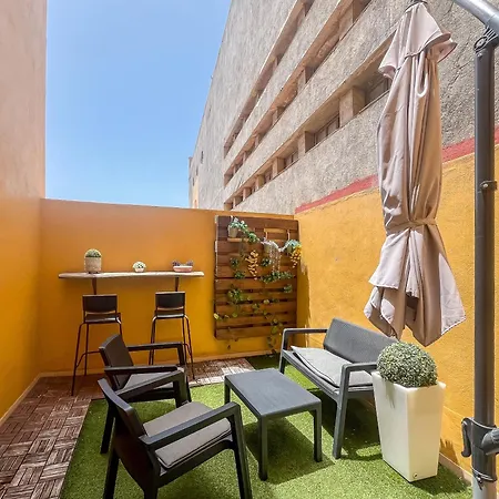 Appartement Lightbooking La Palma