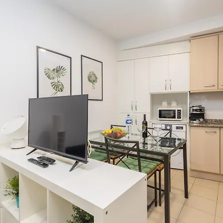 Lightbooking La Palma Appartement *