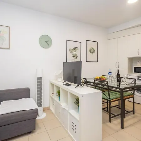 Guestready - Town Centre Apartment Lägenhet Tazacorte