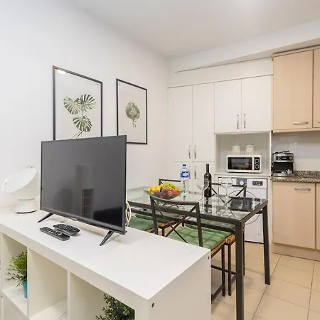 アパート Guestready - Town Centre Apartment タサコルテ