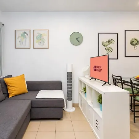 Guestready - Town Centre Apartment アパート *