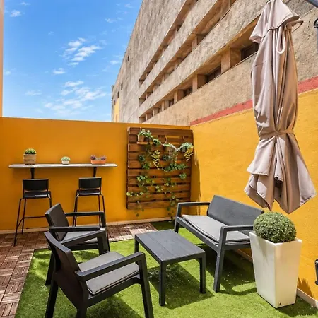 Appartement Sweet & love Home Tazacorte Apt.
