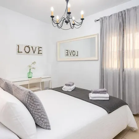 Sweet & love Home Tazacorte Apt. Appartement Tazacorte