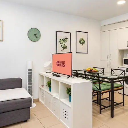 Guestready - Town Centre Apartment アパート
